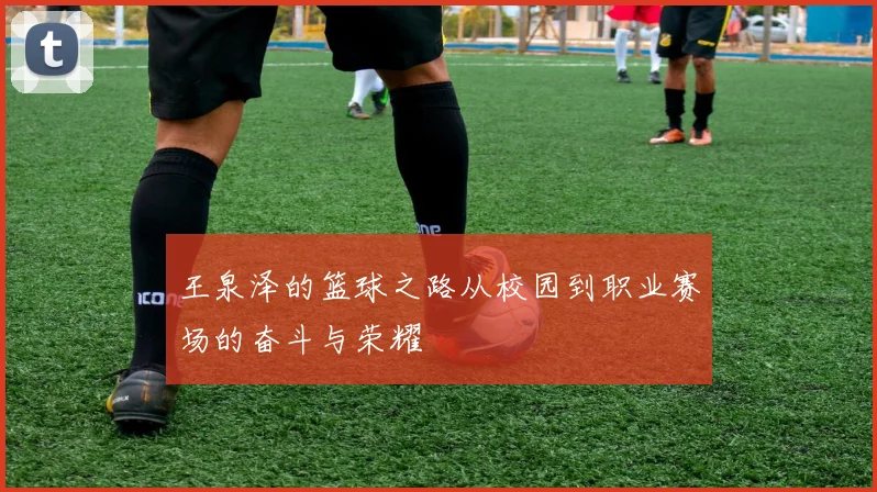 王泉泽的篮球之路从校园到职业赛场的奋斗与荣耀